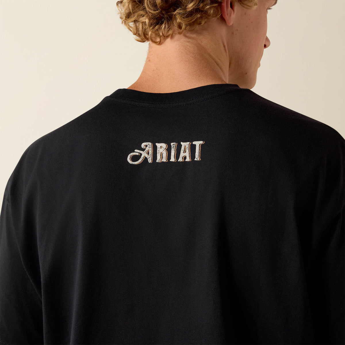 Ariat Men's Wild Life Boxy T-Shirt