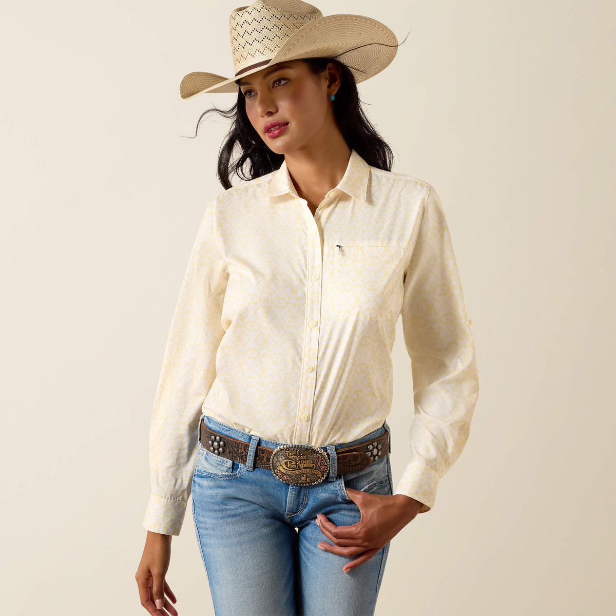 Ariat Women's VentTEK Shirt