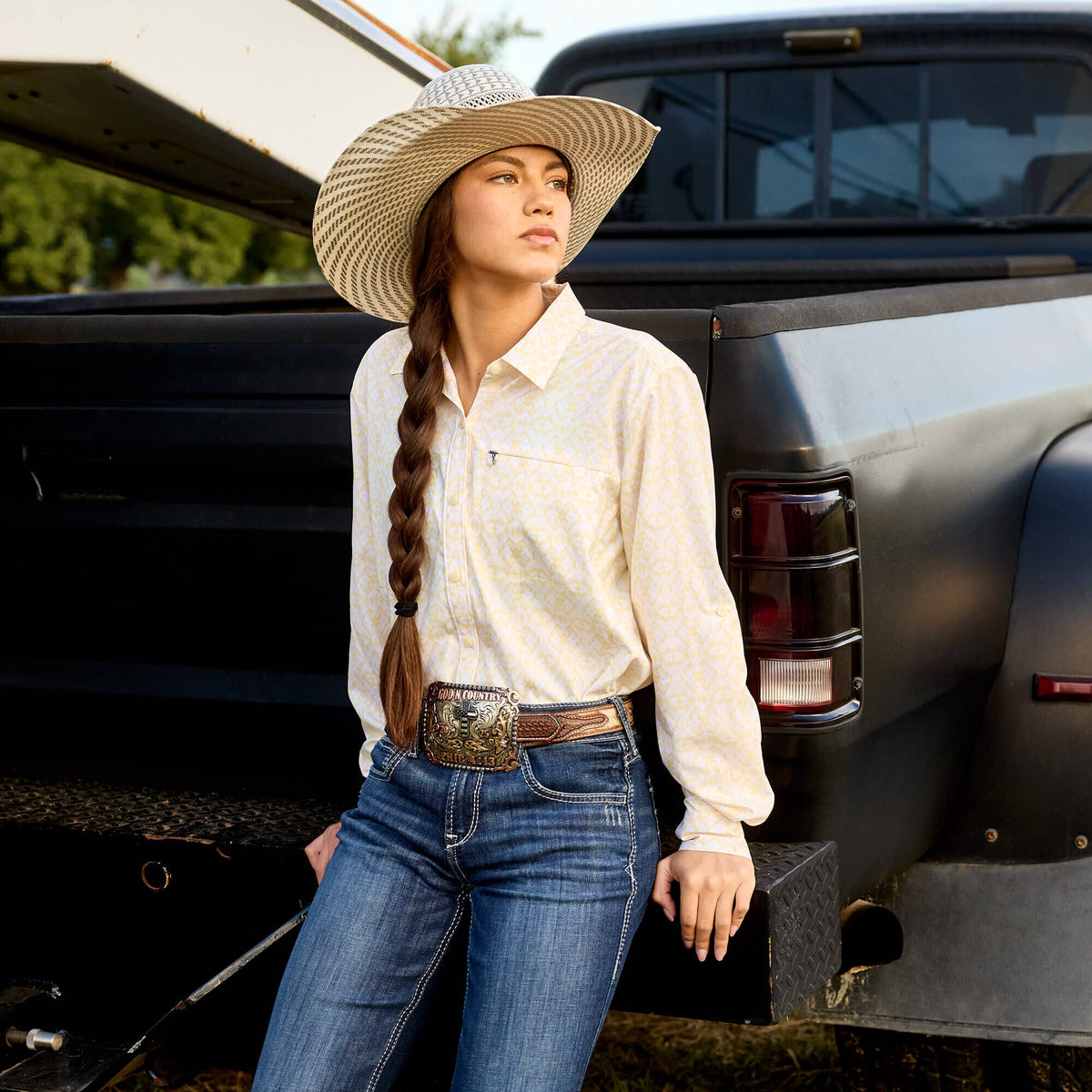 Ariat Women's VentTEK Shirt