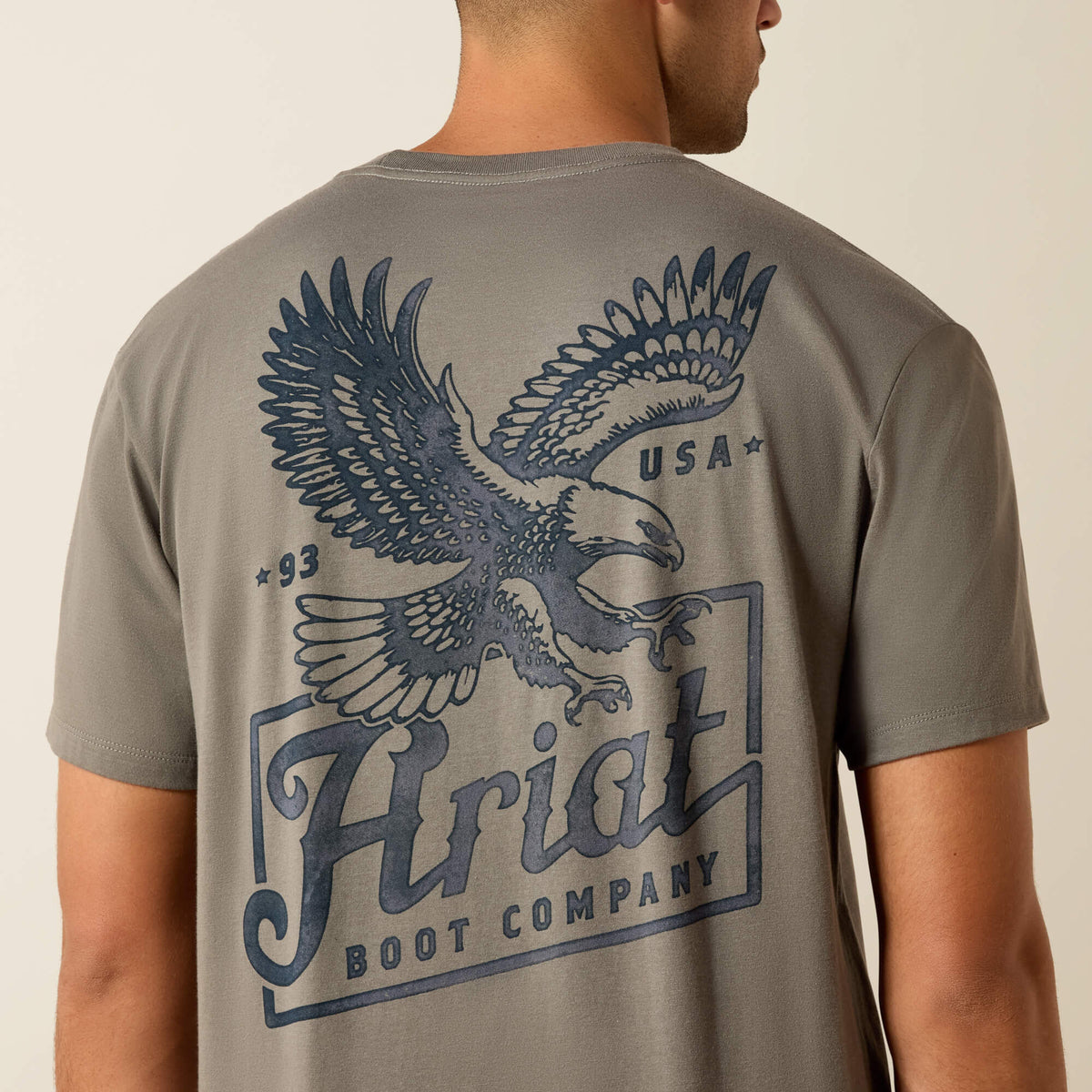 Ariat Men's Ariat Paintriot Classic Fit T-Shirt