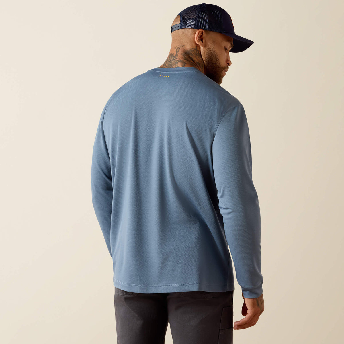 Ariat Men's Rebar Heat Fighter Staple T-Shirt