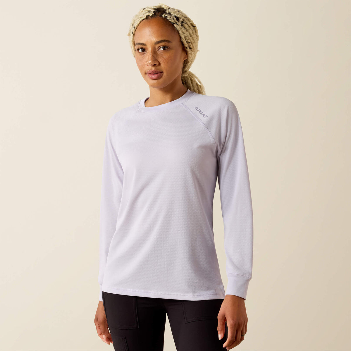 Ariat Women's Rebar Heat Fighter Essential T-Shirt