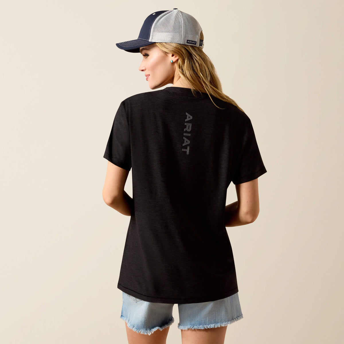 Ariat Women's Laguna Logo Shirt