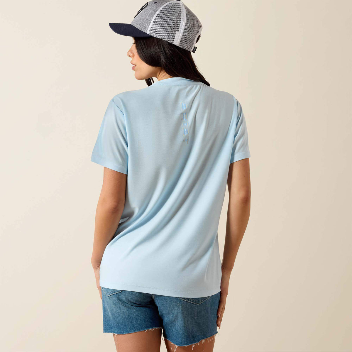 Ariat Women's Laguna Logo Shirt
