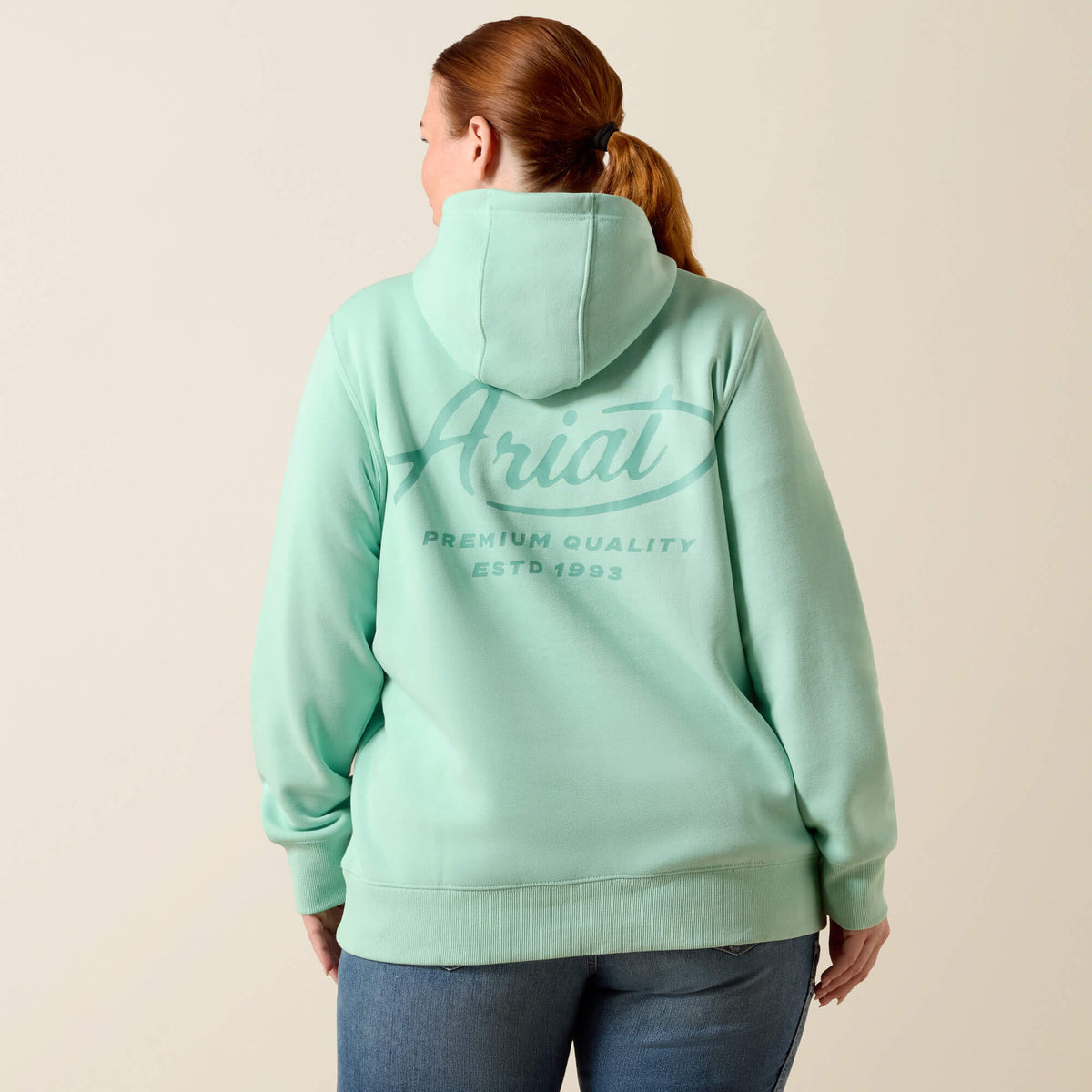 Ariat Women's Rebar Lightweight Graphic Hoodie