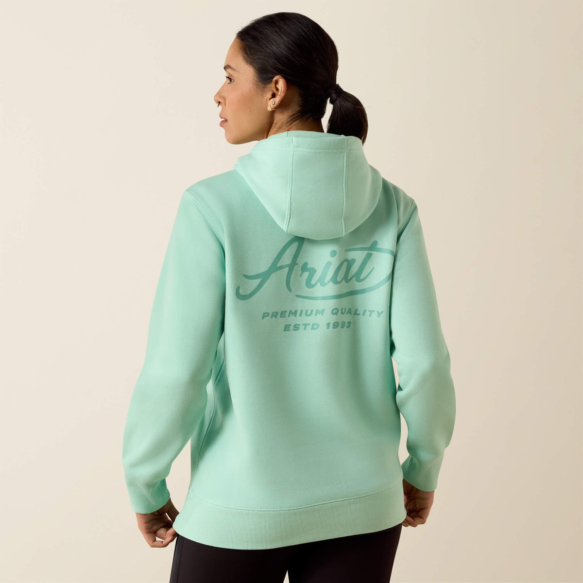 Ariat Women's Rebar Lightweight Graphic Hoodie