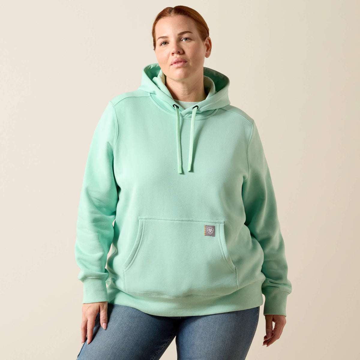 Ariat Women's Rebar Lightweight Graphic Hoodie