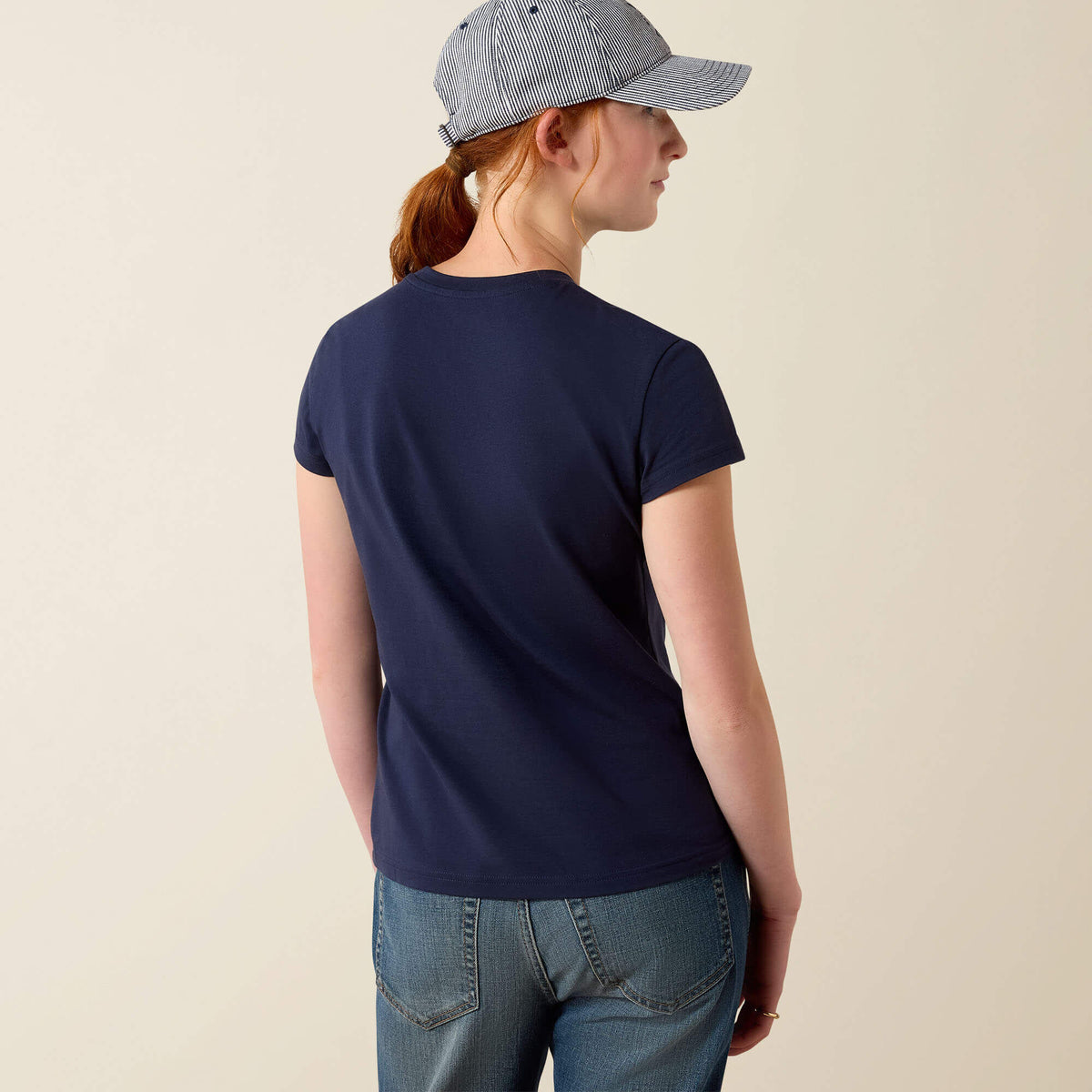 Ariat Kids' Vertical Logo T-Shirt