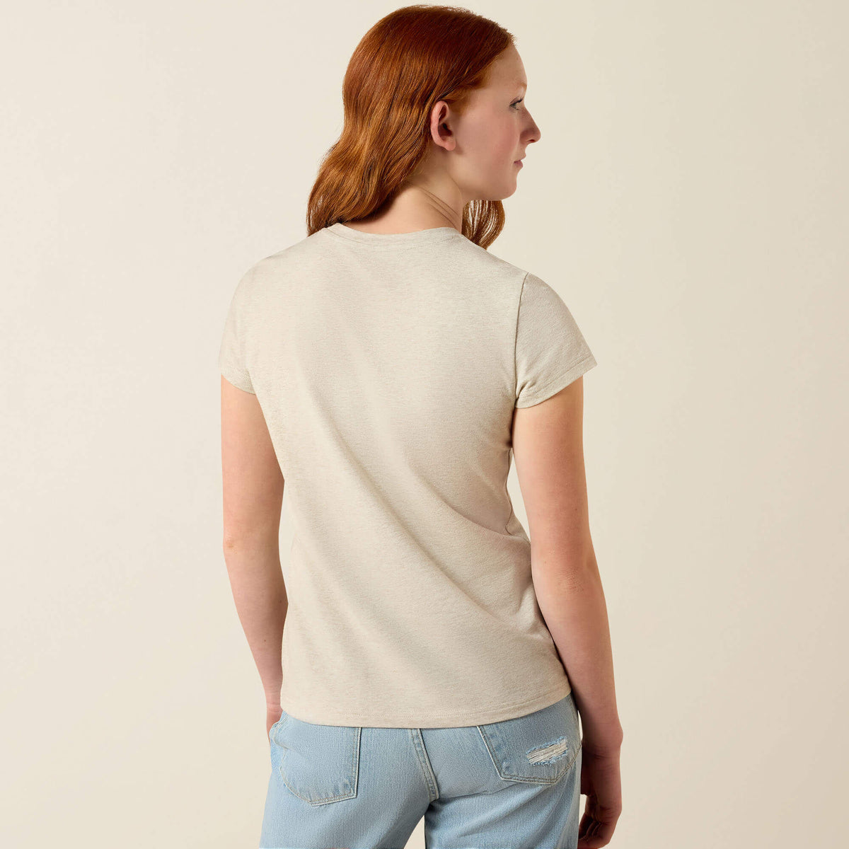Ariat Kids' Floral Leap T-Shirt