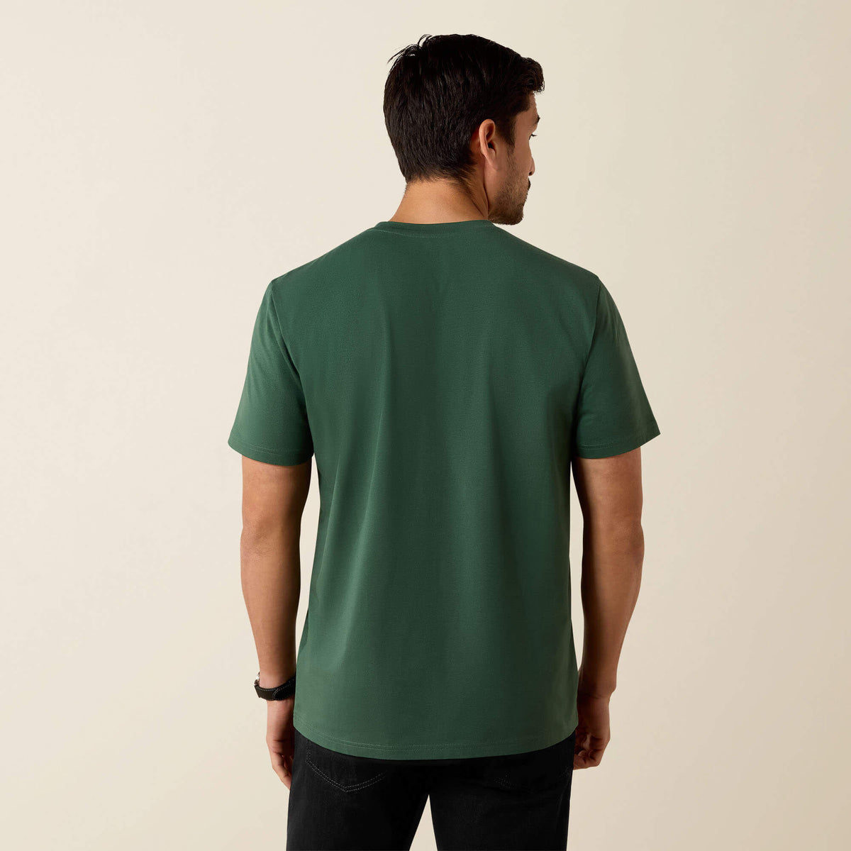 Ariat Men's Vertical Logo T-Shirt