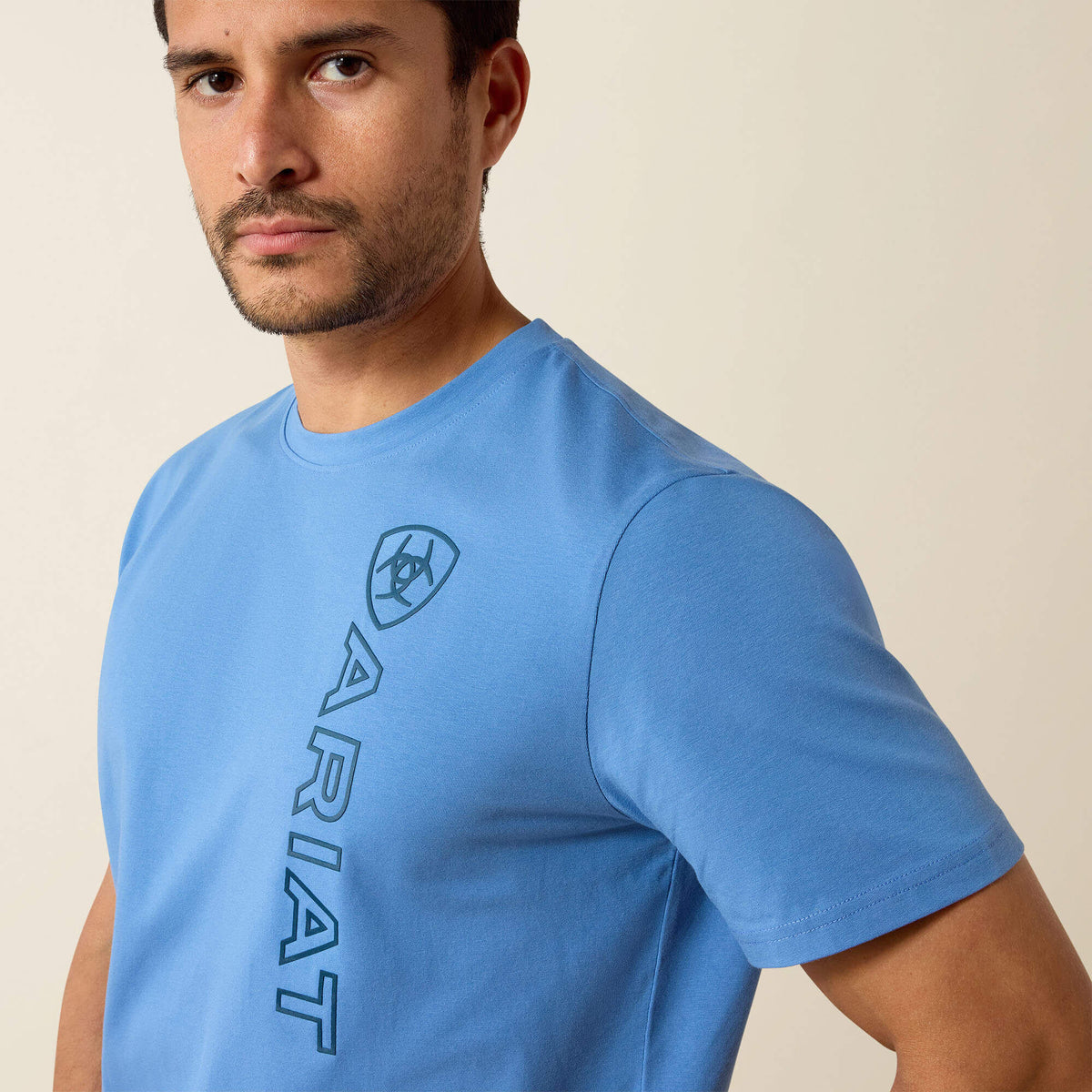 Ariat Men's Vertical Logo T-Shirt