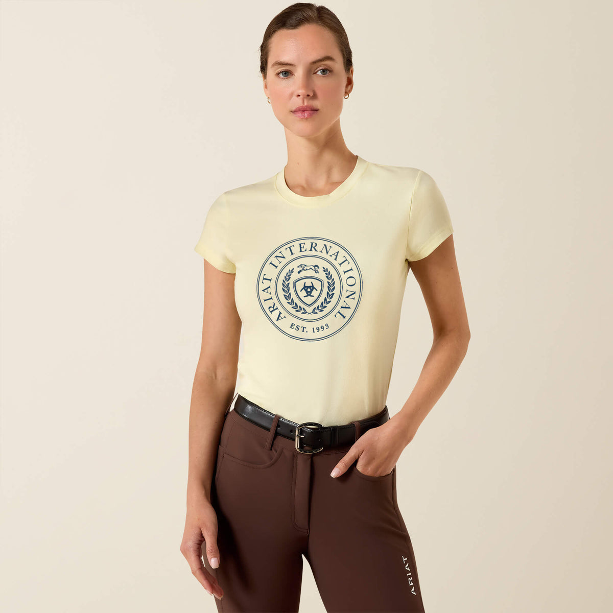 Ariat Women's Heritage Crest T-Shirt