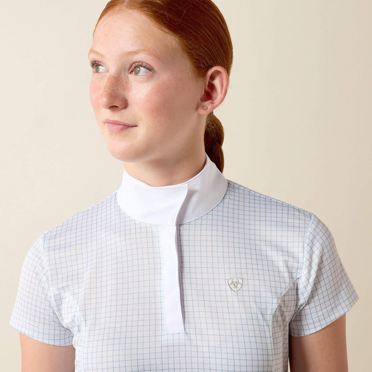 Ariat Kids' Aptos Show Shirt