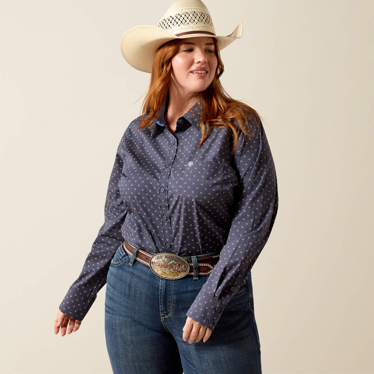 Ariat Women's Kirby Stretch Shirt