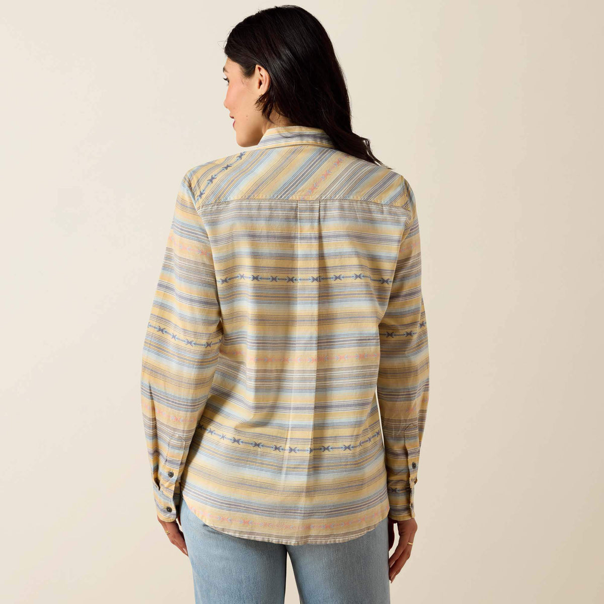 Ariat Women's REAL Billie Jean Shirt