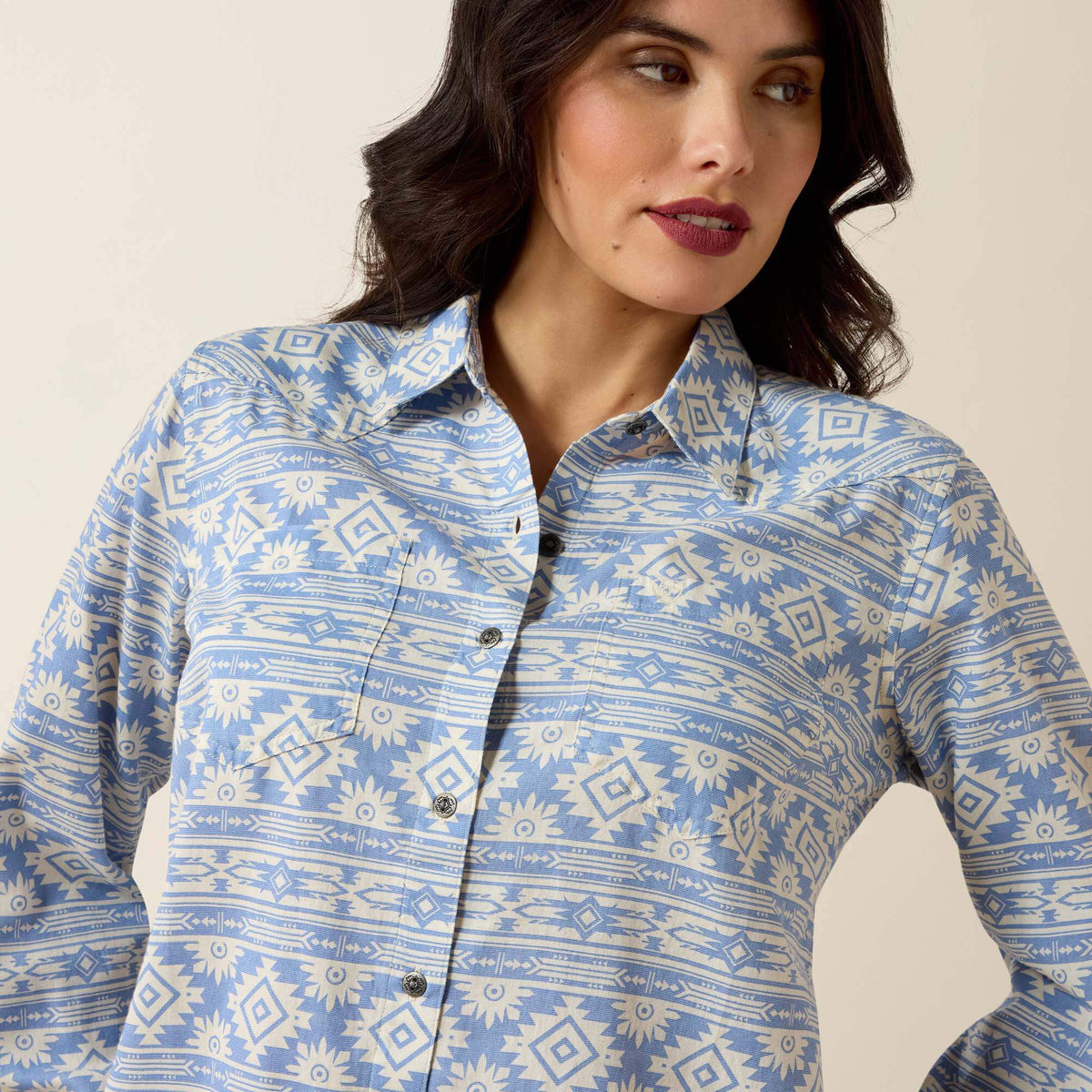 Ariat Women's REAL Billie Jean Shirt