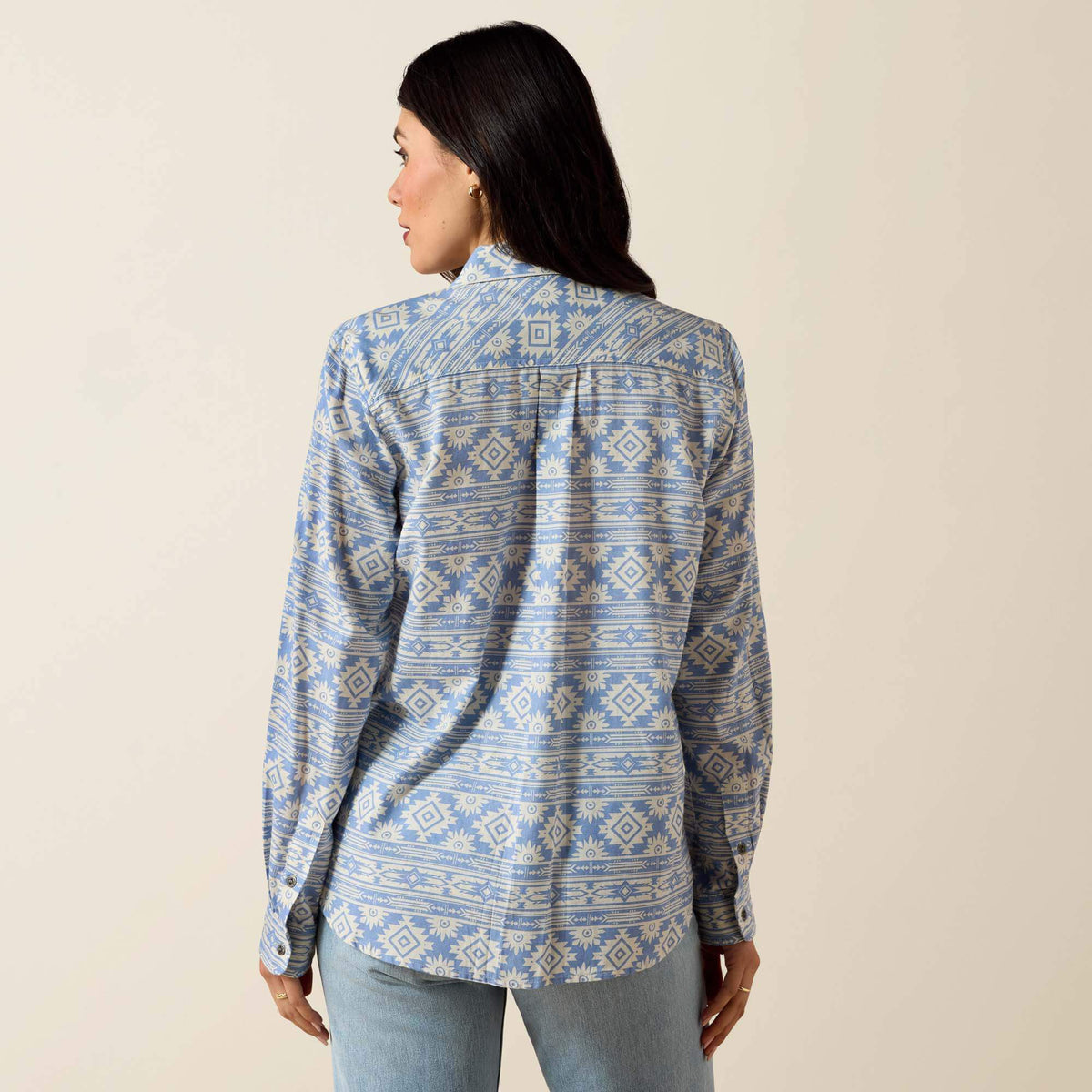 Ariat Women's REAL Billie Jean Shirt