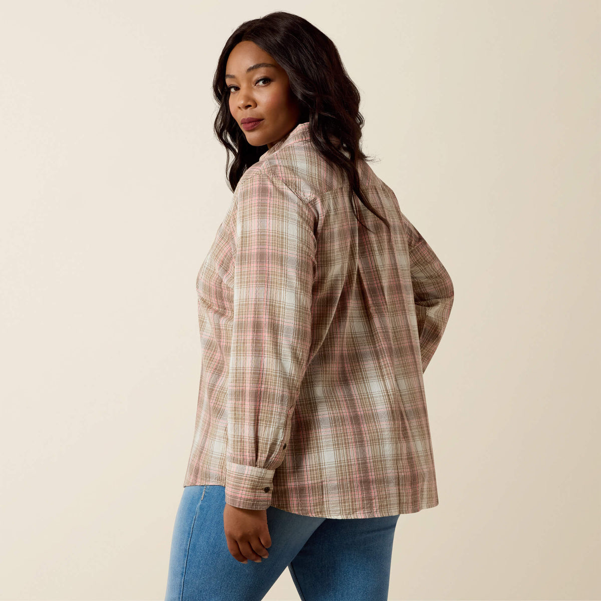 Ariat Women's REAL Billie Jean Shirt