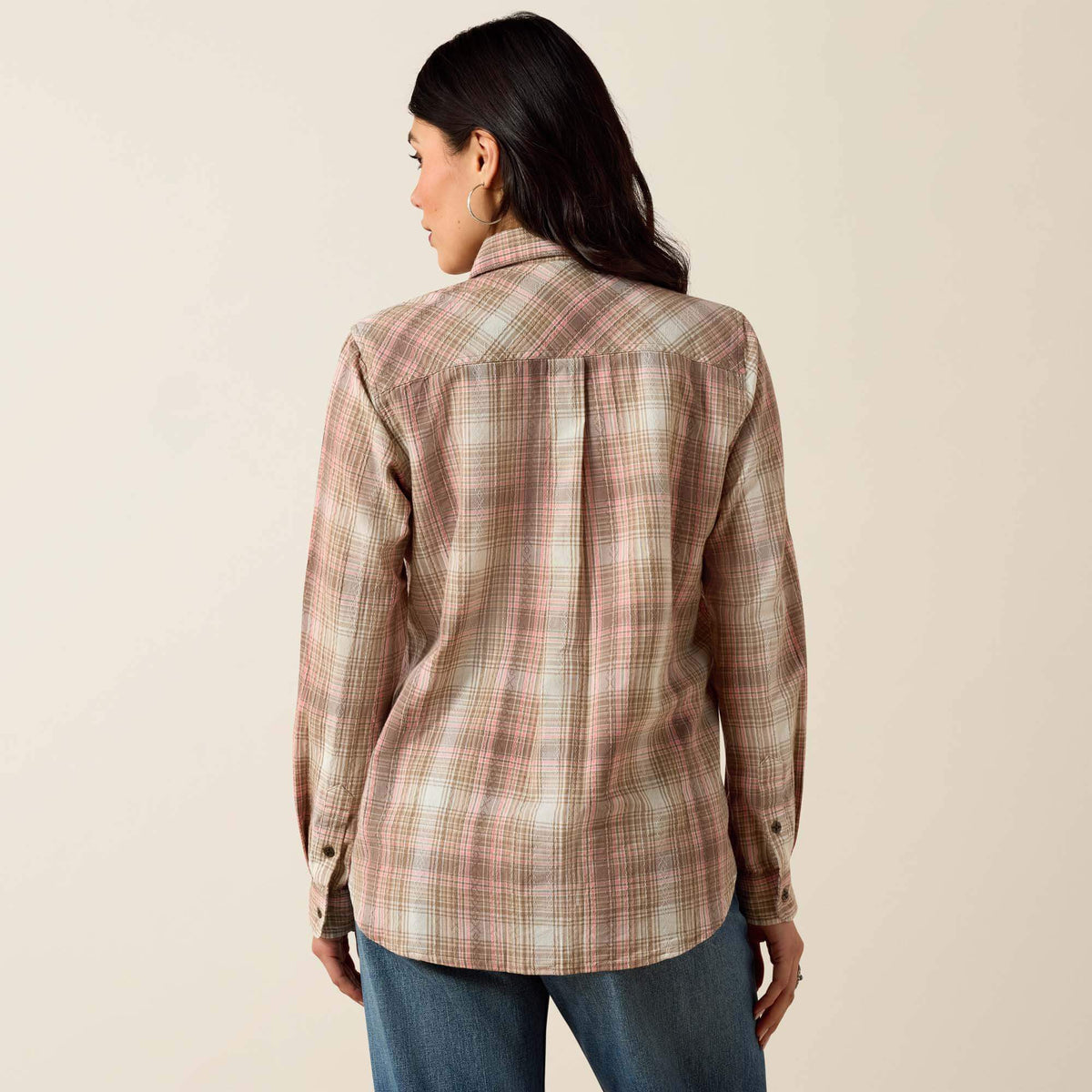 Ariat Women's REAL Billie Jean Shirt