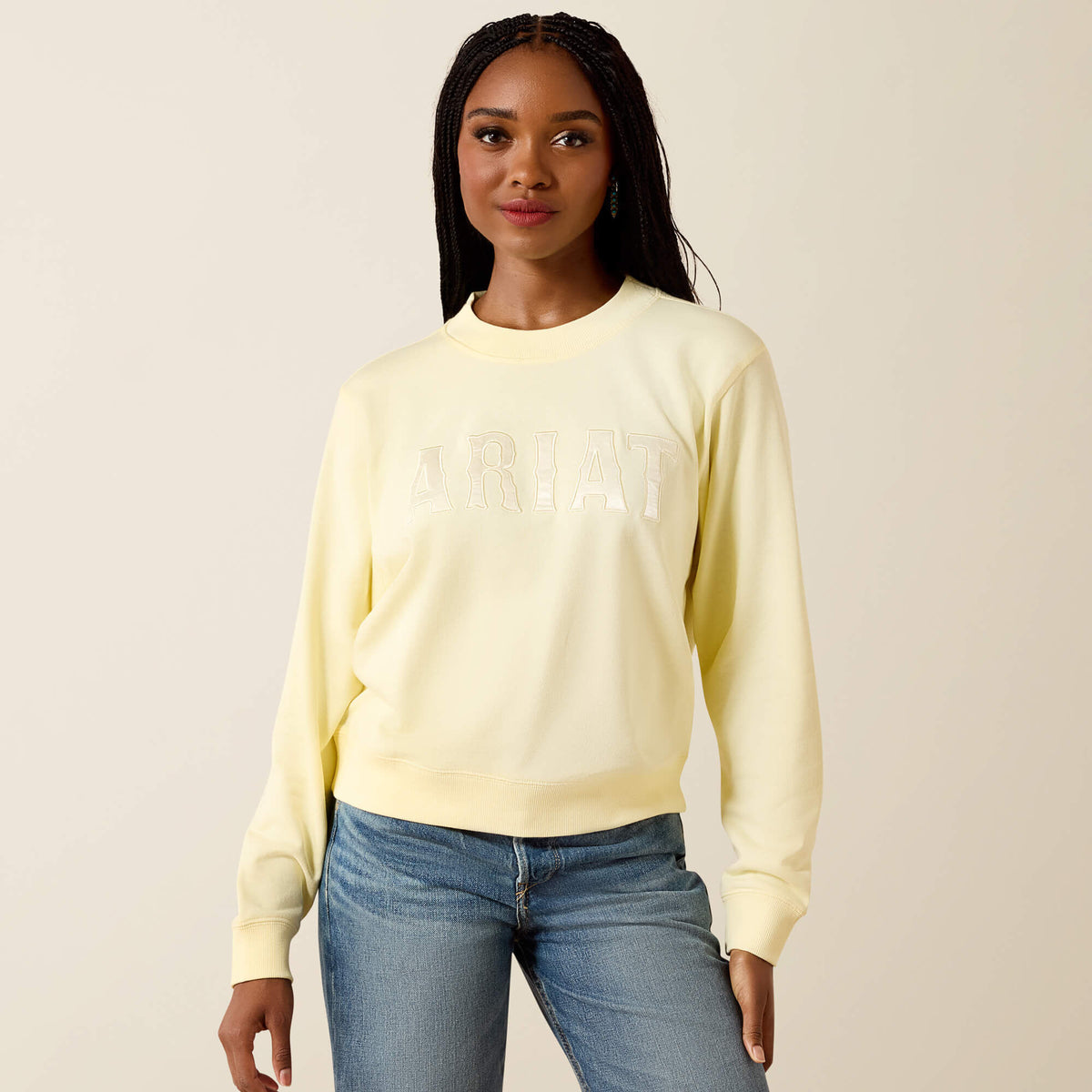 Ariat Women's Essential Crew Sweatshirt