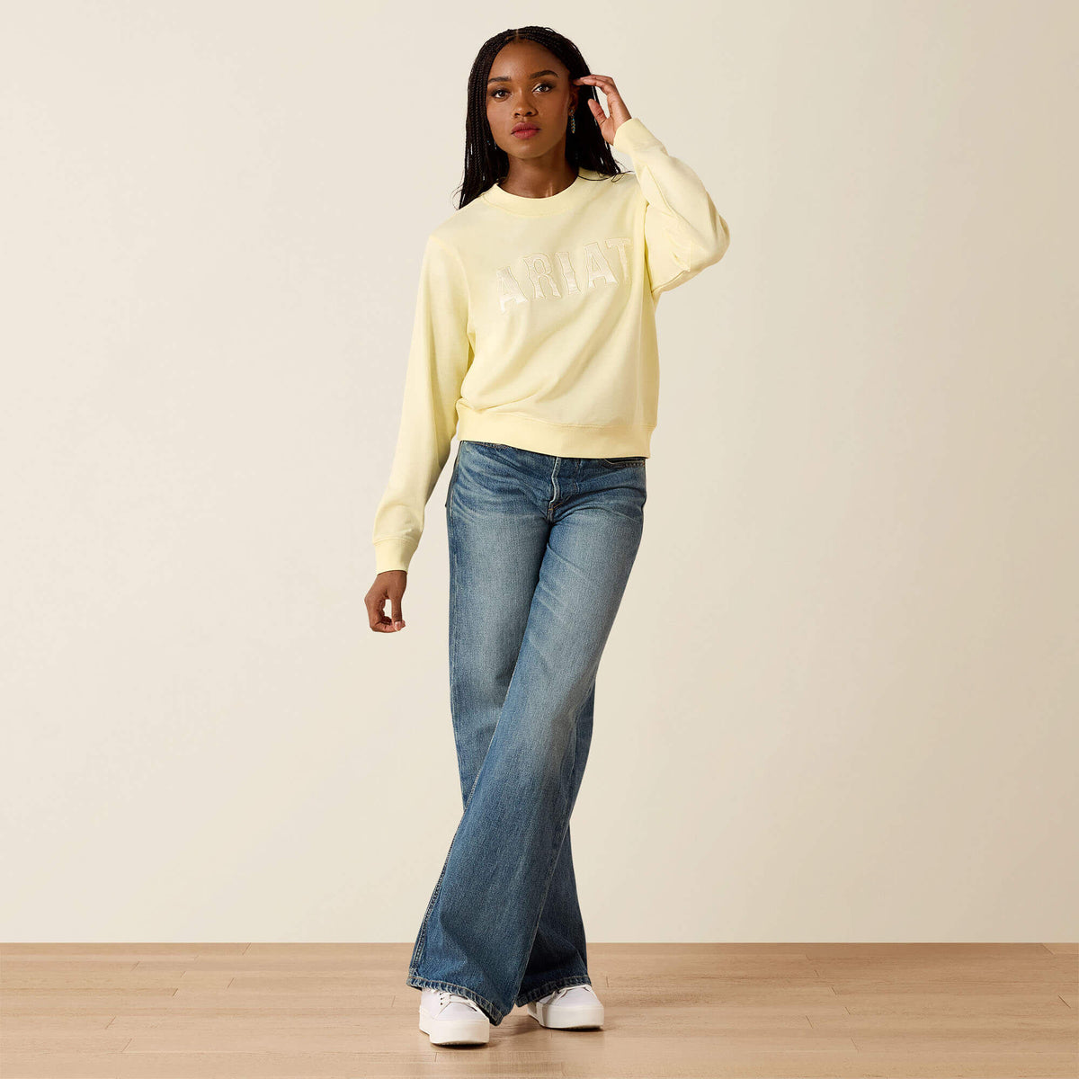 Ariat Women's Essential Crew Sweatshirt