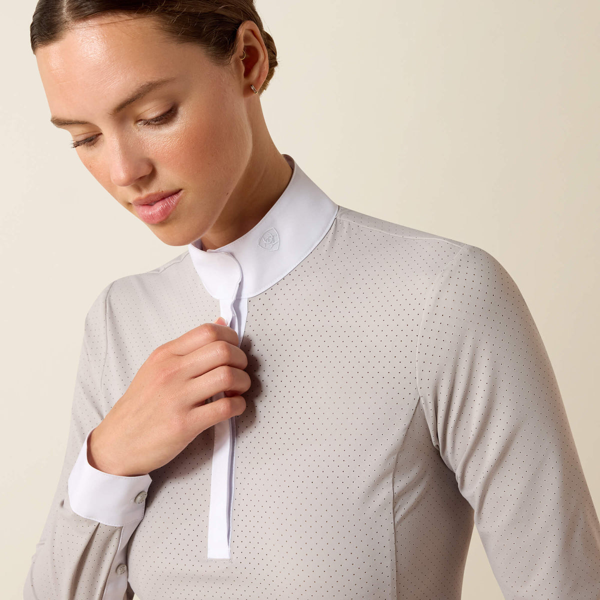 Ariat Women's Breathe Show Shirt