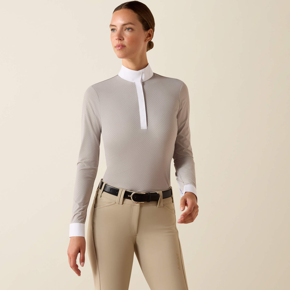Ariat Women's Breathe Show Shirt