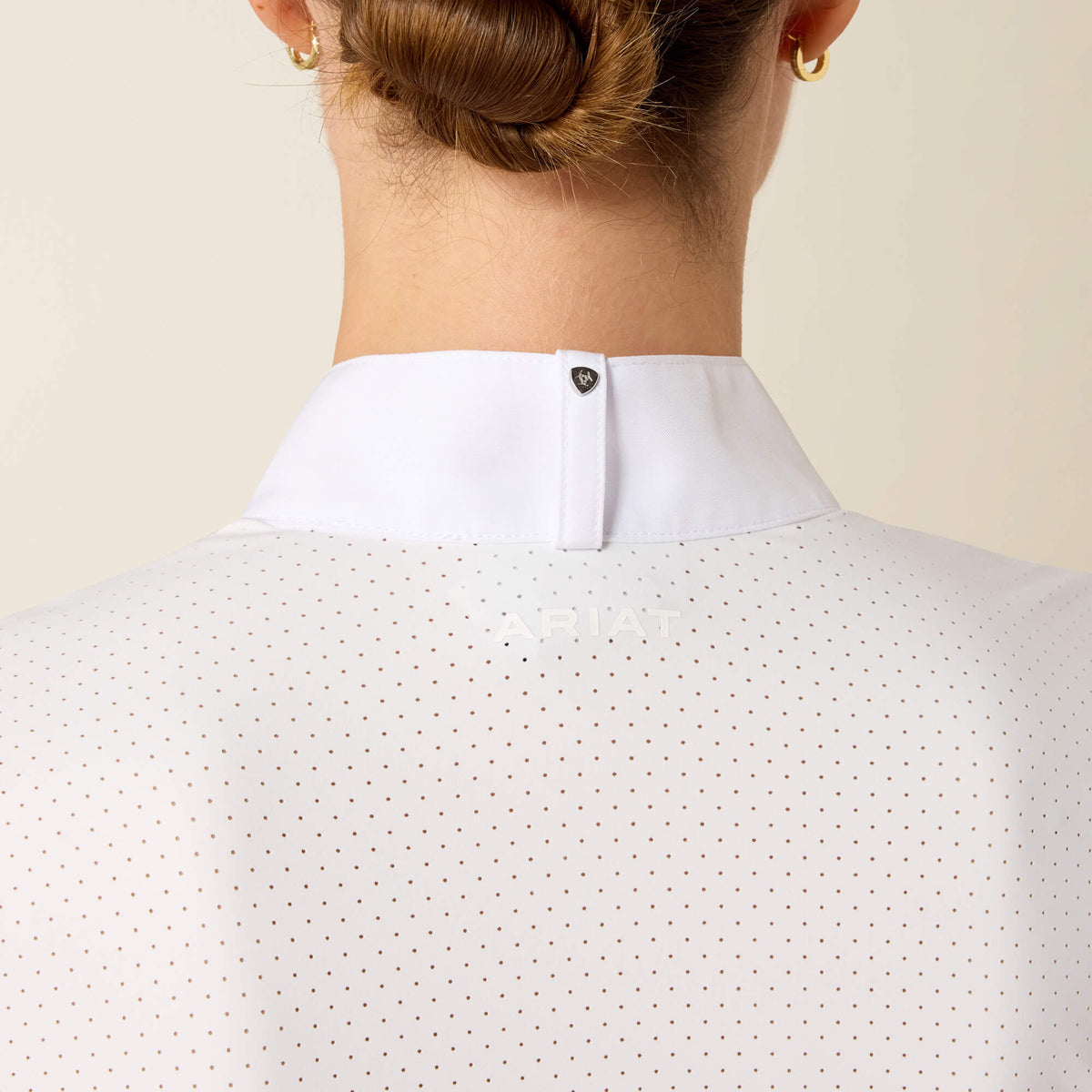 Ariat Women's Breathe Show Shirt