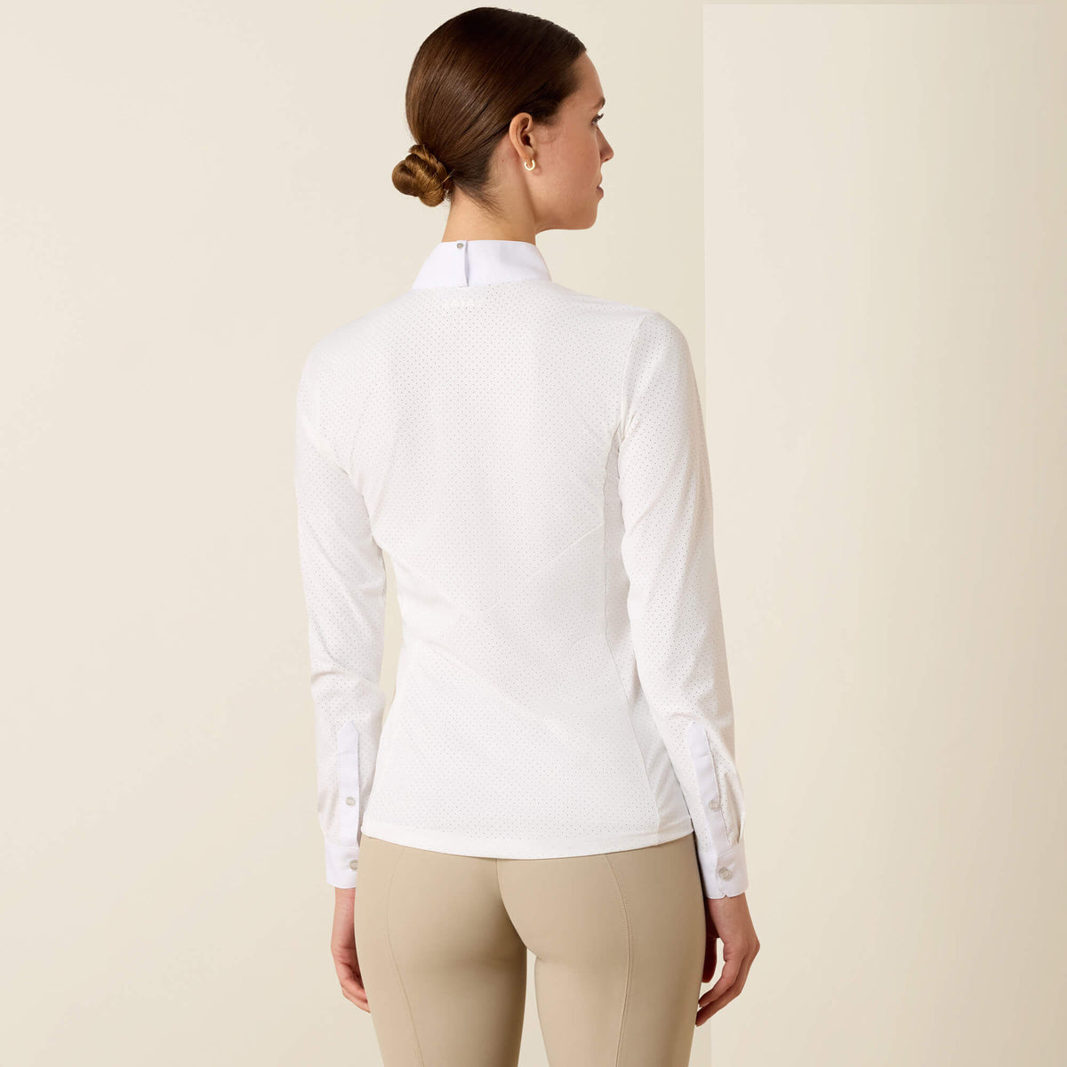 Ariat Women's Breathe Show Shirt