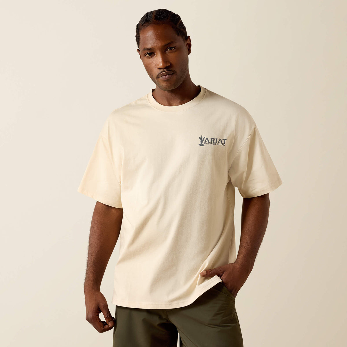 Ariat Men's The Wicked Boxy T-Shirt