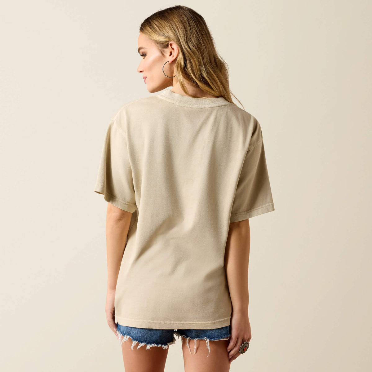 Ariat Women's Ariat Bull Rider Arched T-Shirt