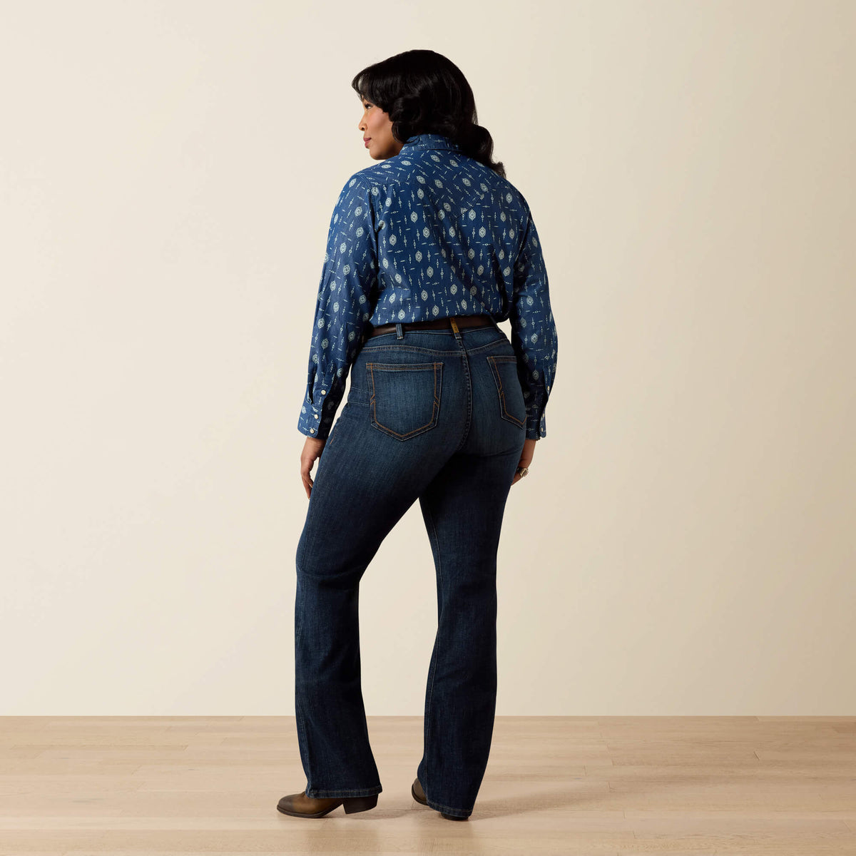 Ariat Women's Perfect Rise Maddie Trouser Jeans