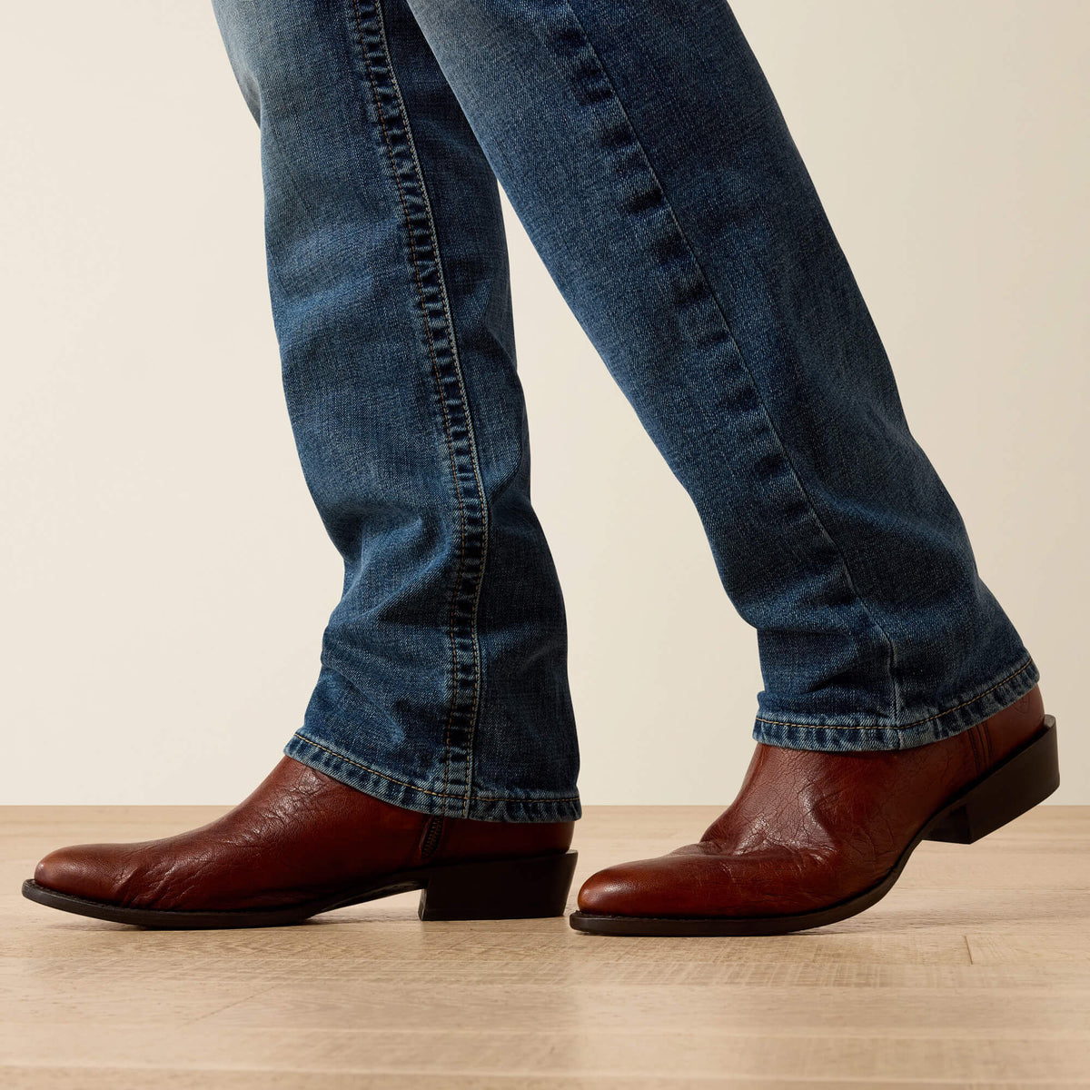 Ariat Men's M7 Slim Axel Straight Leg Jeans
