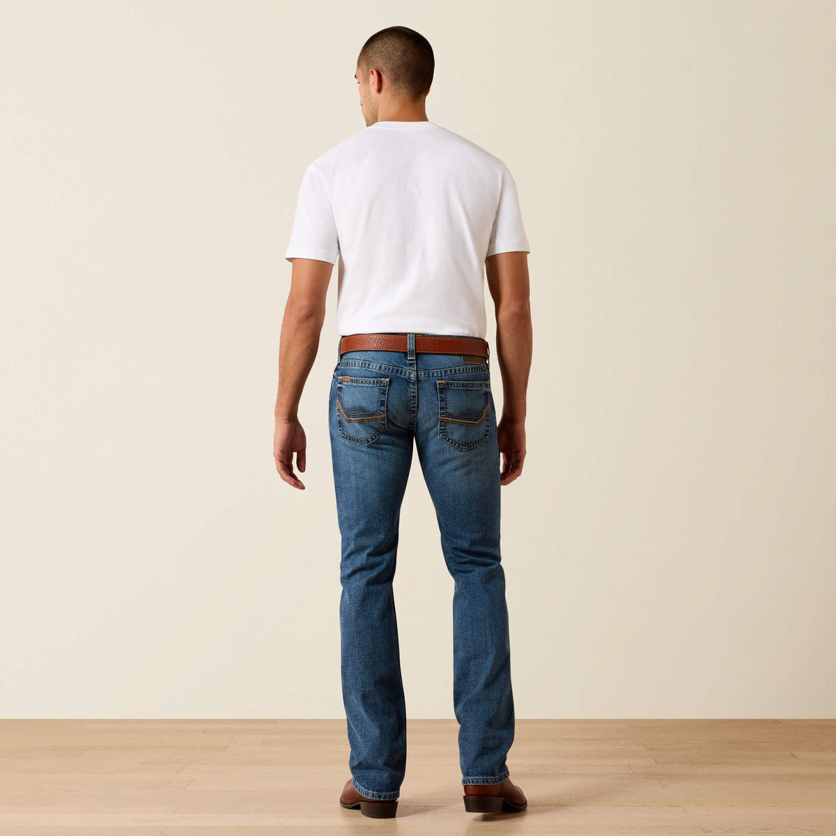Ariat Men's M7 Slim Axel Straight Leg Jeans