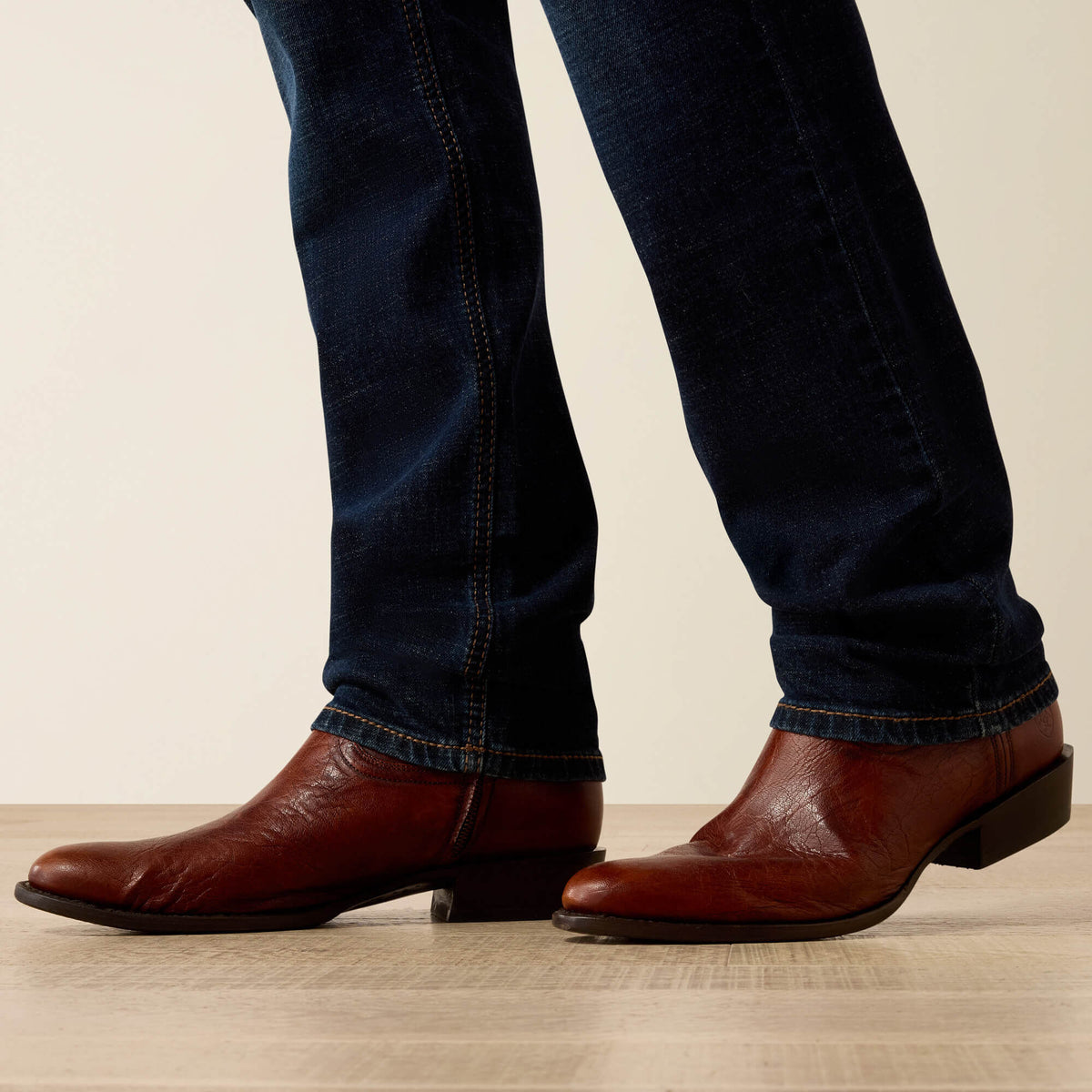 Ariat Men's M8 Modern Brock Slim Straight Leg Jeans