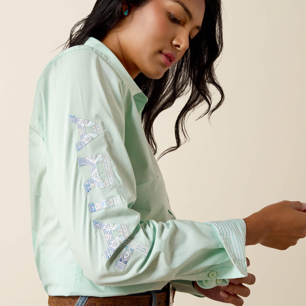 Ariat Women's Team Kirby Shirt