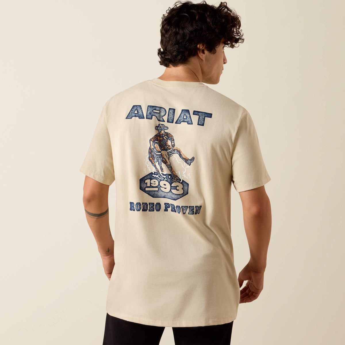 Ariat Men's Ariat Proven Stamp Classic Fit T-Shirt