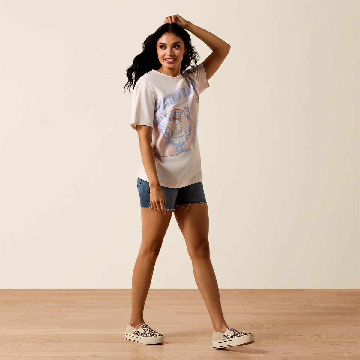 Ariat Women's Farm Raised T-Shirt
