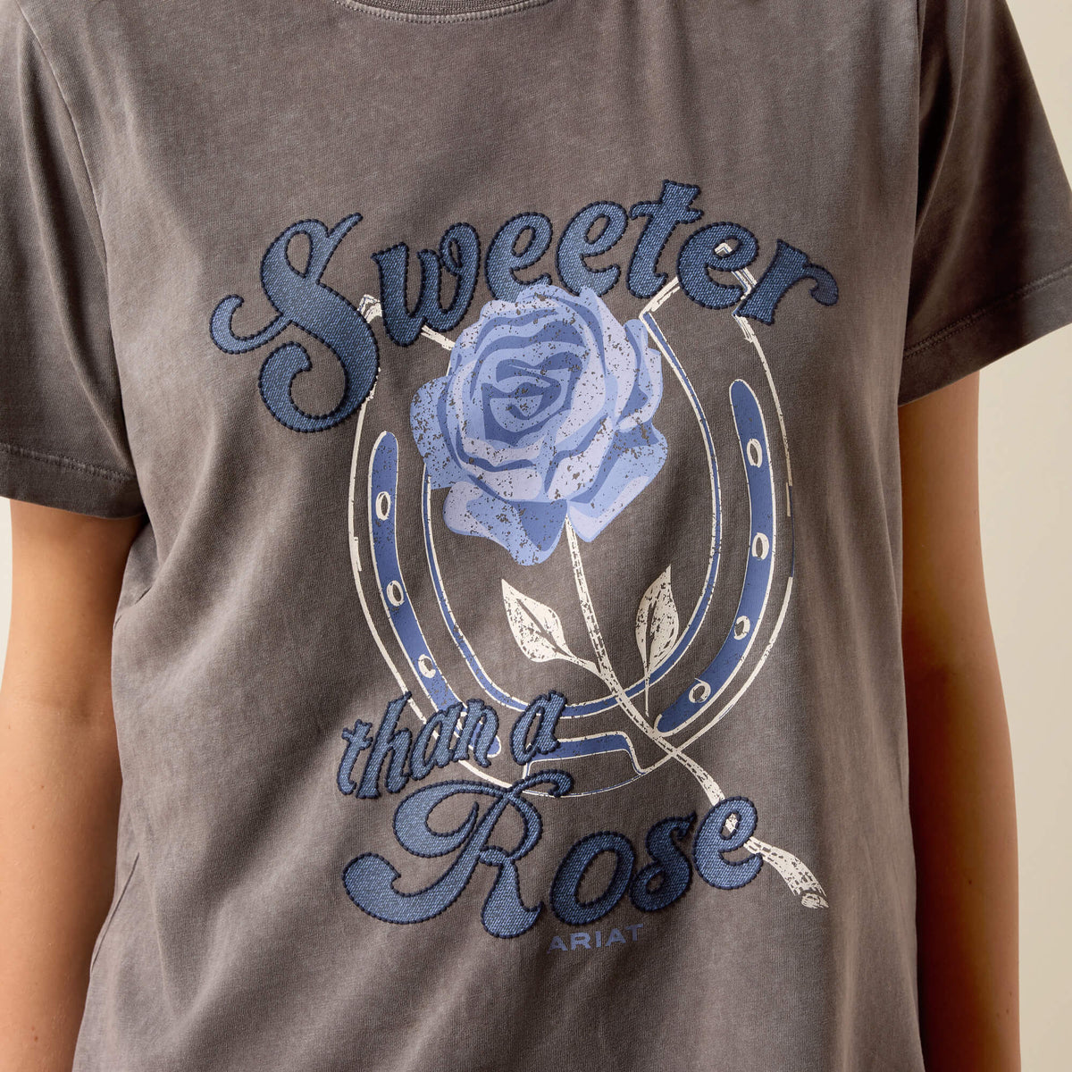 Ariat Women's Sweet Rose T-Shirt