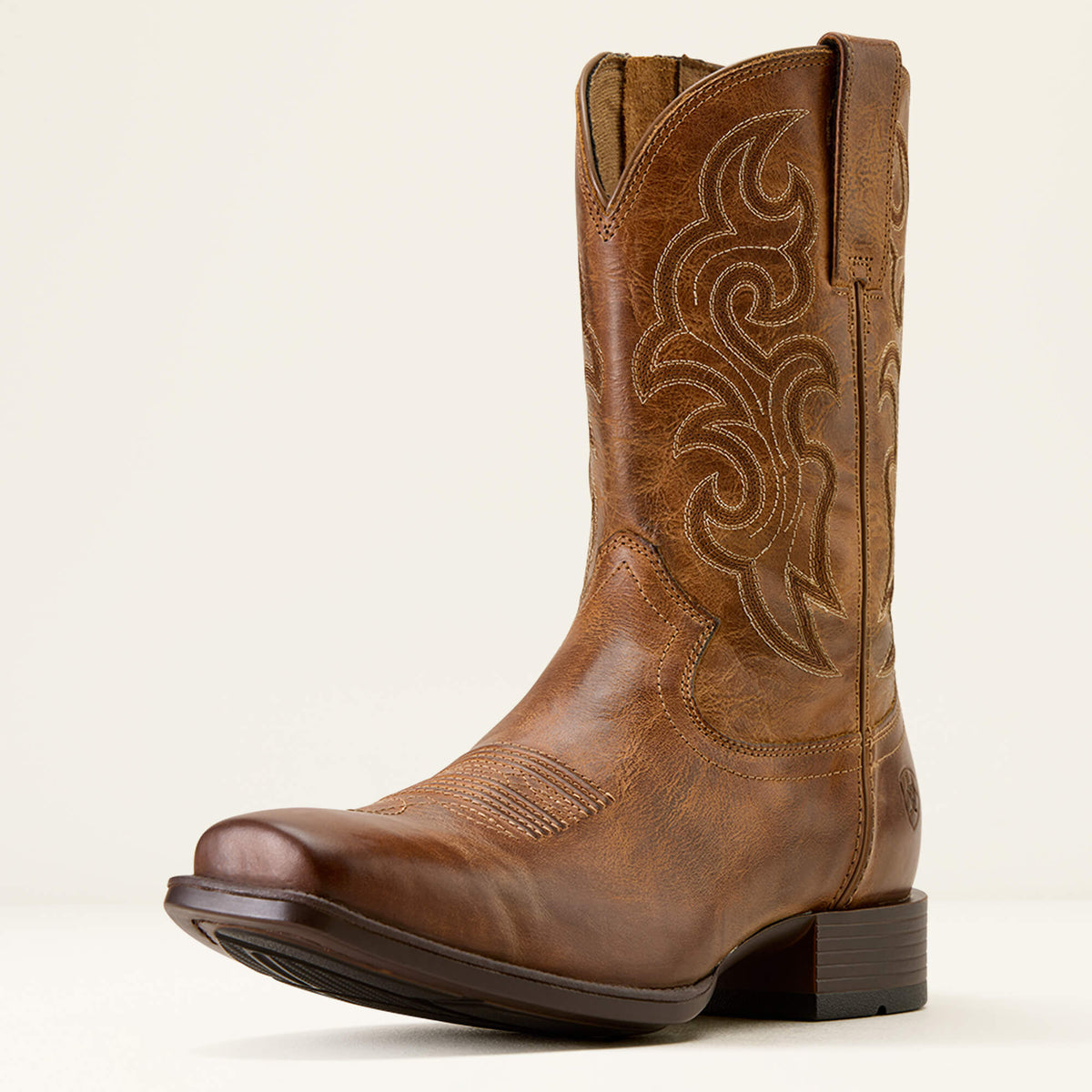 Ariat Men's Bodie Square Toe Western Boot