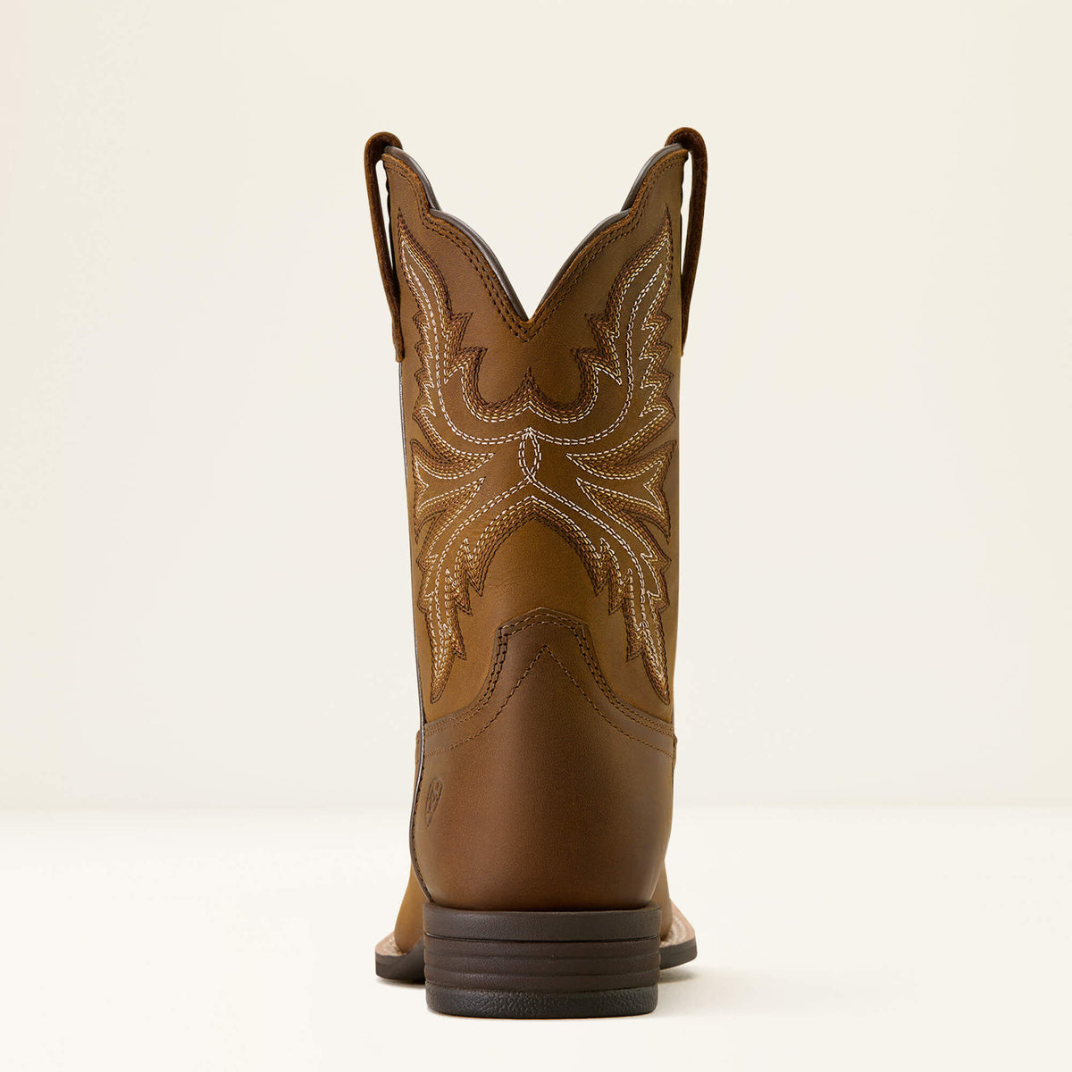 Ariat Kids' Westwood Wide Square Toe Western Boot