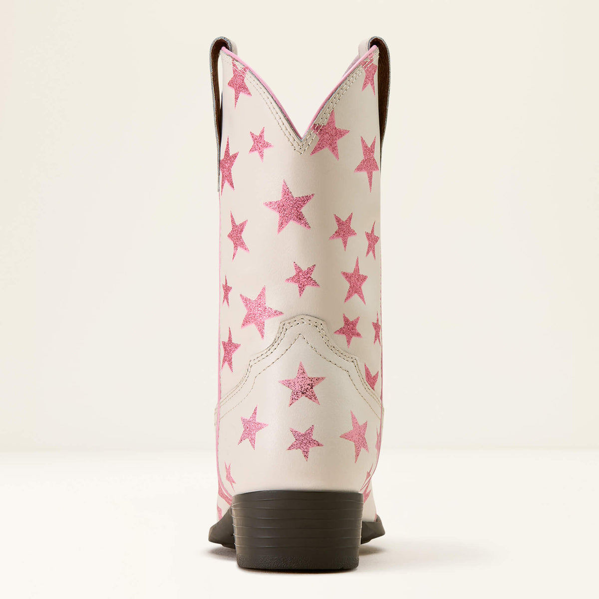 Ariat Kids' Palmer R Toe Western Boot