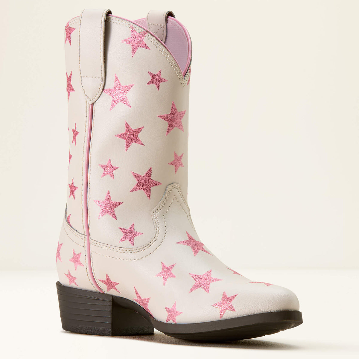 Ariat Kids' Palmer R Toe Western Boot