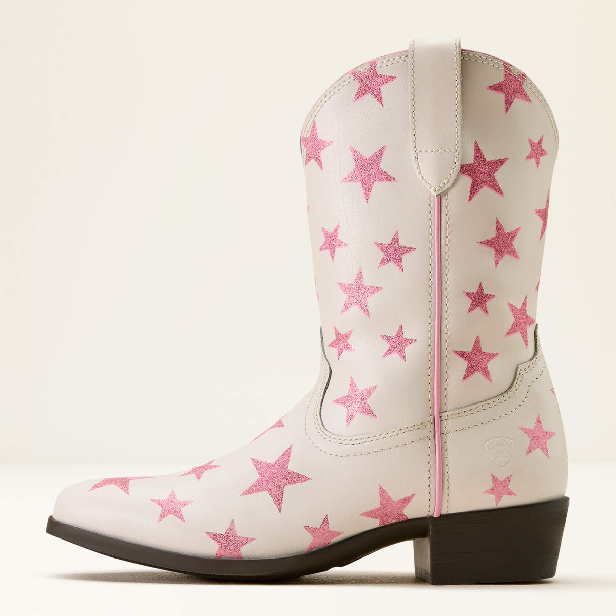 Ariat Kids' Palmer R Toe Western Boot