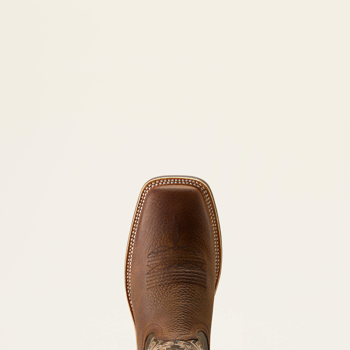 Ariat Men's Highland Toughstock Wide Square Toe Cowboy Boot