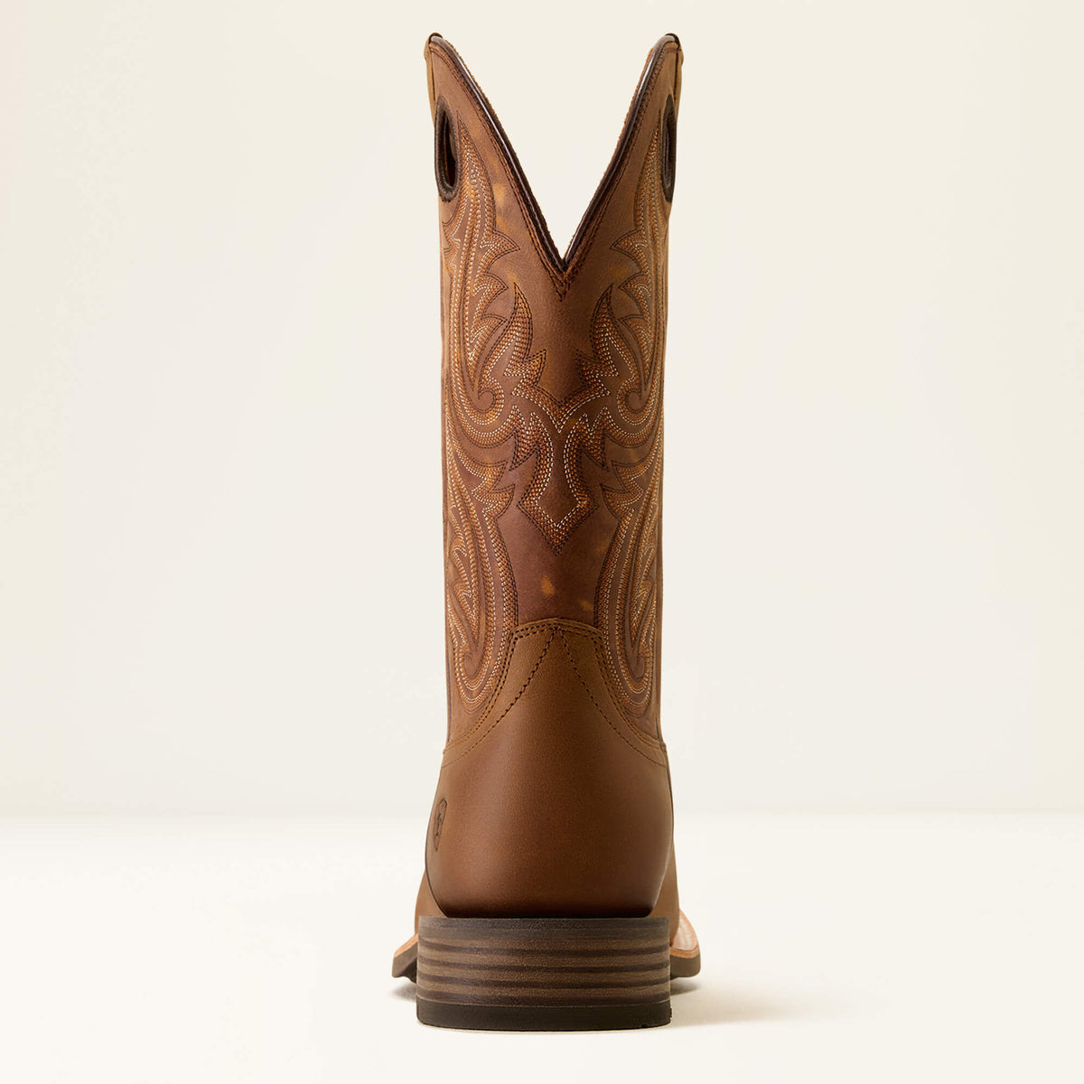 Ariat Men's Highland Toughstock Wide Square Toe Cowboy Boot