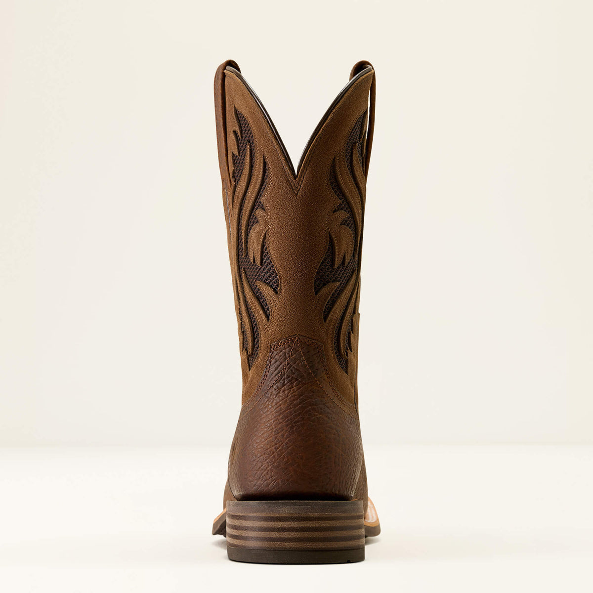 Ariat Men's Kanyon Toughstock VentTEK Wide Square Toe Cowboy Boot
