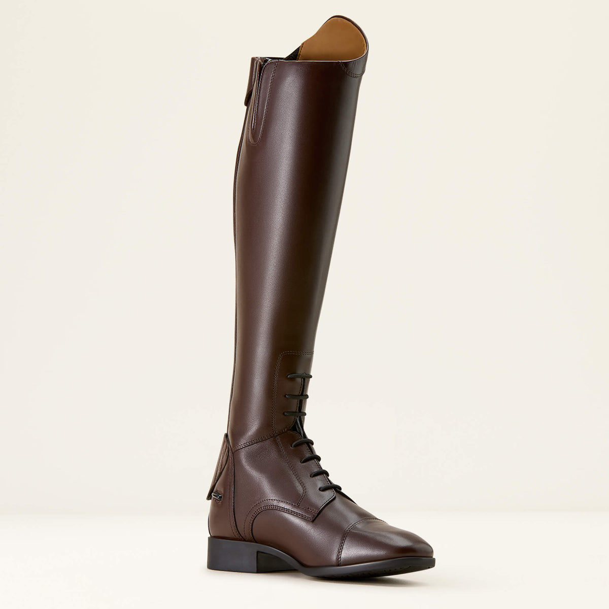 Ariat Women's Palisade Field Tall Riding Boot - Mahogany