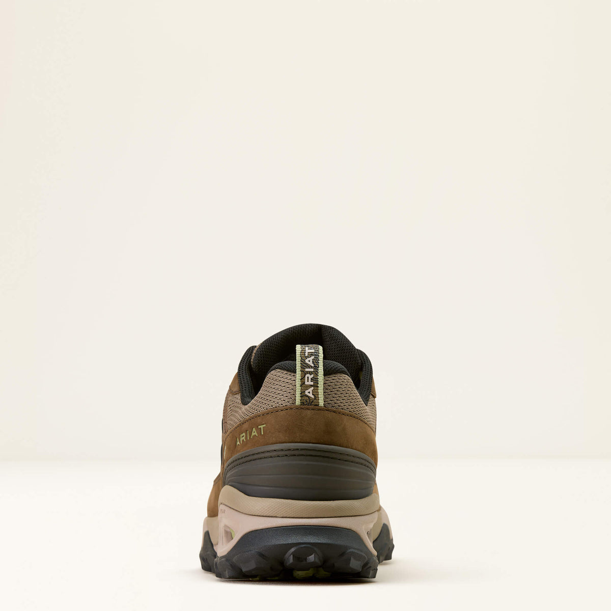 Ariat Women's Traverse Low Waterproof Hiking Shoe - Brown Bark