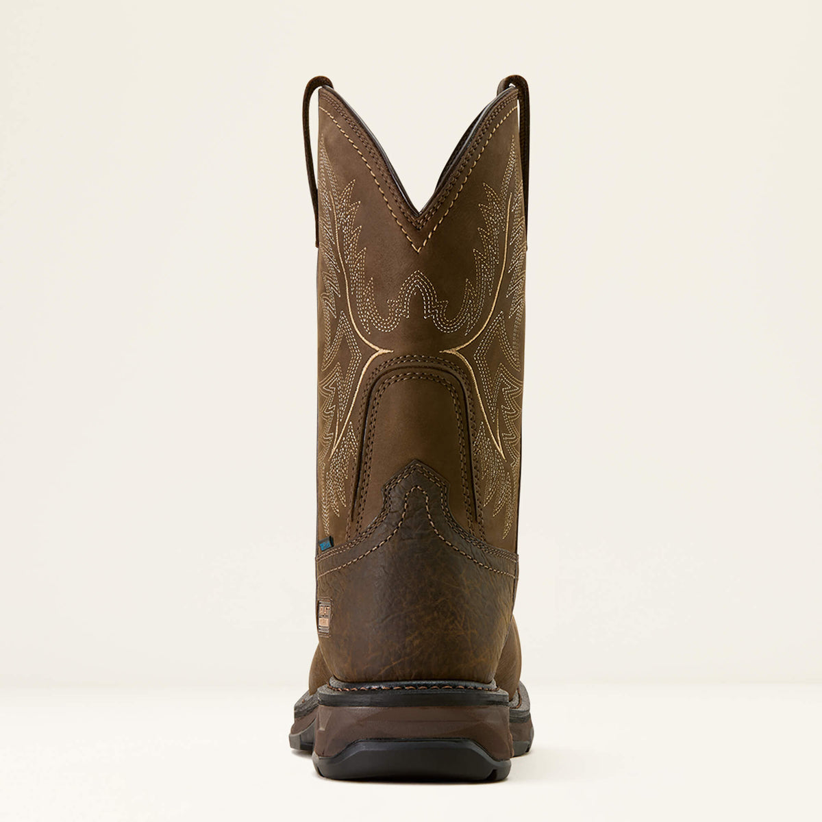 Ariat Men's WorkHog XT Waterproof Wide Square Toe Carbon Toe Work Boot